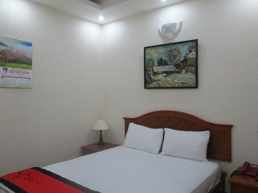 מלון הו צ'י מין סיטי Danh Nam 1 מראה חיצוני תמונה